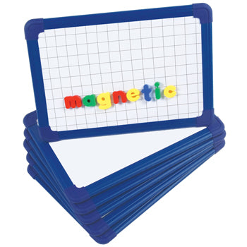 MAGNETIC BOARDS, Board, 350 x 250mm, Pack of 6