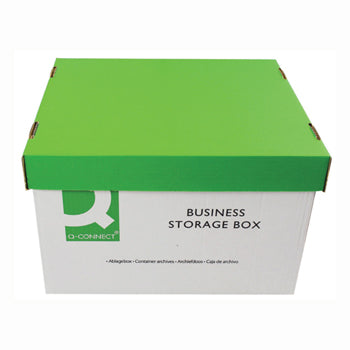 EARTH SERIES STORAGE BOXES, ECONOMY BOX, Pack of 10