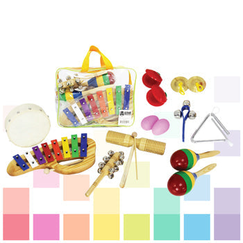 Smartbuy, CHILDRENS PERCUSSION PACK, Pack