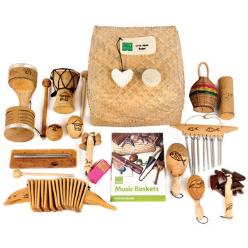 LITTLE HANDS BASKET, Age 3+, Set