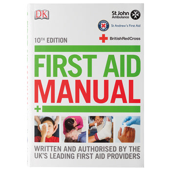 FIRST AID MANUAL, Each