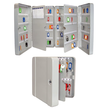 STANDARD KEY CABINETS, 100 key capacity, Each