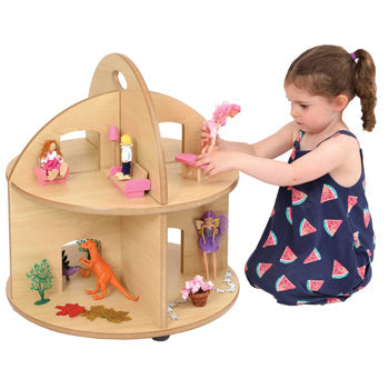 SMALL WORLD PLAY HOUSE, Age 12mths+, Each