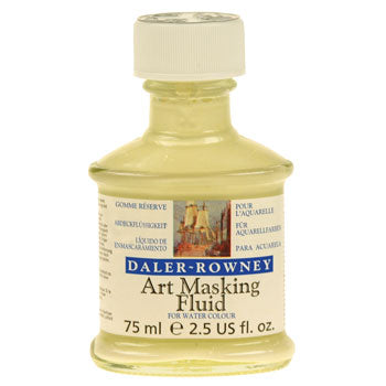 ART MASKING FLUID, 75ml