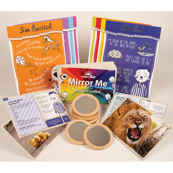 MIRROR ME EMOTIONS KIT, Kit