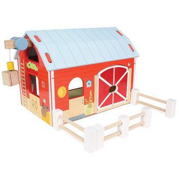 RED BARN, Age 3+, Each