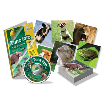 Animal Sounds, Age 2+, Pack