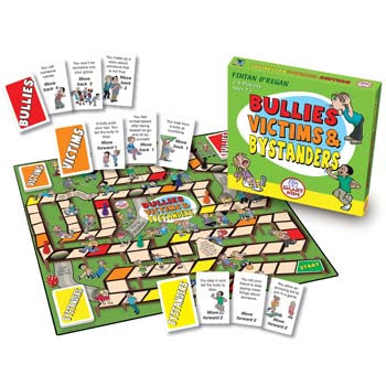 BOARD GAMES, Bullies, Victims and Bystanders, Each