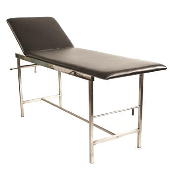 EXAMINATION COUCH, 790 x 610 x 1830mm (hxwxl), Each