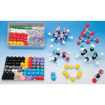 MOLECULAR MODEL SET - INORGANIC/ORGANIC TEACHER, Kit