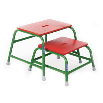 JUMP FOR JOY, ActivRange, ActivStool, 300mm High, Each