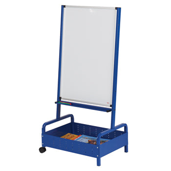 JUNIOR BIG BOOK MOBILE STORAGE EASEL, 600 x 900mm