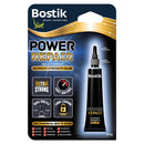 ADHESIVES, ALL PURPOSE, Bostik Power Repair, Tube of 20g