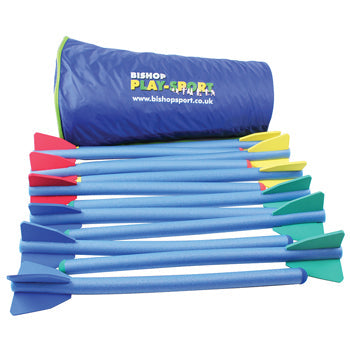 PRIMARY PACKS, Javelin, Set of 12