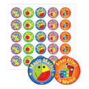 STICKERS, Maths, Pack of 125