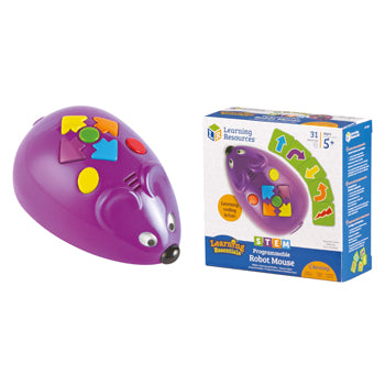 ROBOT MOUSE, Age 5+, Set