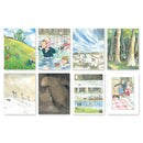 OUTDOOR SEQUENCING CARDS, We're Going on a Bear Hunt, Age 3+, Set of 8 Cards