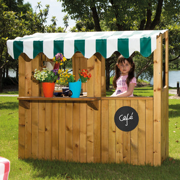 OUTDOOR PLAY RANGE, Snack Bar, Each