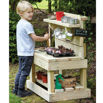 Mud Kitchens, Small, Each