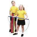 JUMPING ROPE LOOP, Set of 6