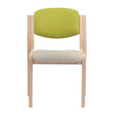 STACKING CHAIRS, Without Arms, Royal