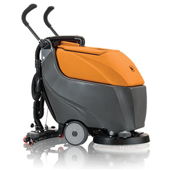 GRANDE BRIO 50 BATTERY SCRUBBER DRYER, Each