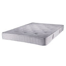COTTON POCKET SPRUNG MATTRESS, Medium Support, 900mm width, PALATINE BEDS