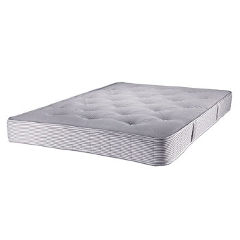 COTTON POCKET SPRUNG MATTRESS, Medium Support, 900mm width, PALATINE BEDS