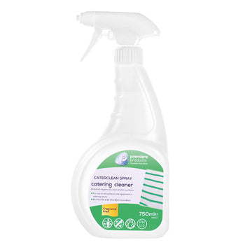 CATERING, Caterclean Spray(R), Premiere Products, Case of 6 x 750ml