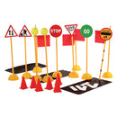 ROLE PLAY, ROAD SAFETY SET, Set
