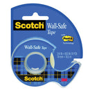 SCOTCH(R) WALL SAFE TAPE, 19mm x 16.5m, Each
