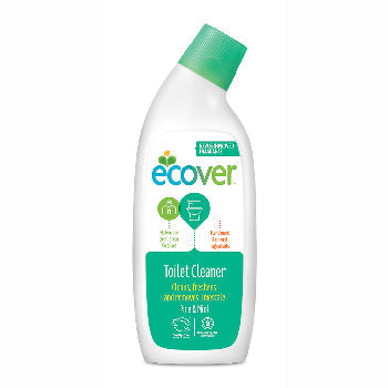 ECOVER WASHROOM CLEANING, Toilet Cleaner Pine Fresh, 750ml