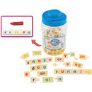 WORD GAMES, TRI-BLOCKS(R) TUB, Age 6-8, Tub of 90 pieces