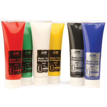 Individual Colours, Brilliant Yellow, Tube of 300ml