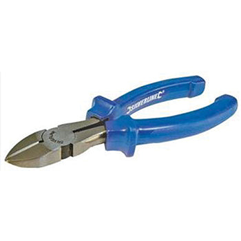 PLIERS, Side Cutting, 165mm Long, Each