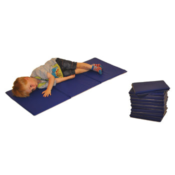 ECONOMY SLEEP MATS, Age 2+, Set of 10