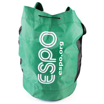 FOOTBALL, MESH BALL SACK, Each