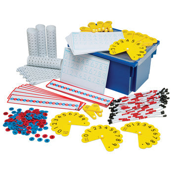 NUMBER ESSENTIALS CLASS PACK, Set