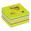 POST-IT(R) NOTE CUBES, Dream, 76 x 76mm, 450 Sheets, Each