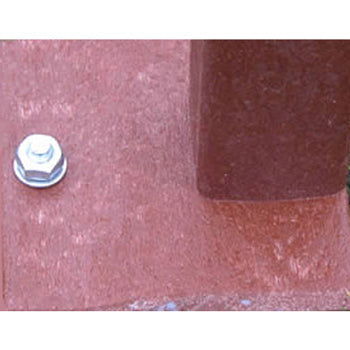 Ground Fixings, Black, Set of 4