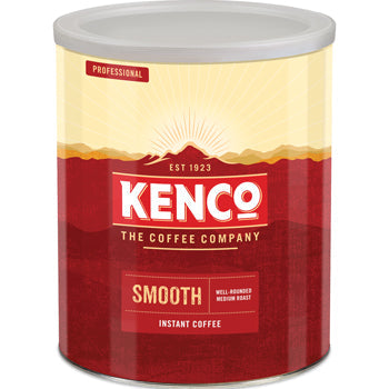 INSTANT COFFEE, COFFEE, Kenco Smooth, 750g