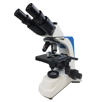 MICROSCOPES, Biological, Binocular 1000x LED, Each