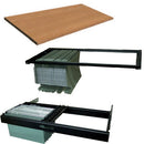 SIRIUS, INTERNAL FITMENTS, Shelf, Beech