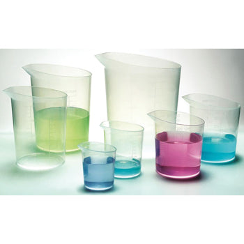 BEAKER SET, Pack of 7