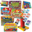 SMART KIDS, SPELLING, PUNCTUATION & GRAMMAR BUMPER ASSESSMENT KIT, Kit