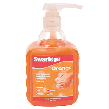 HANDWASH, Swarfega Orange, deb, 450ml