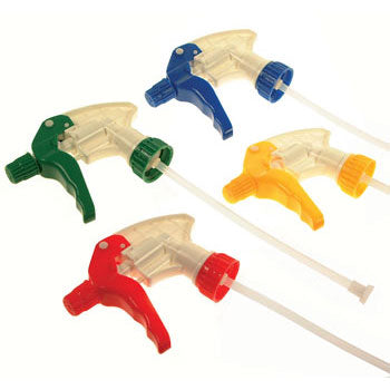 SPRAYERS, Spare Triggers, White, Each