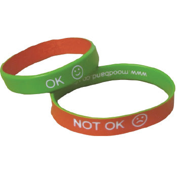 MOOD BANDS, Set of 10