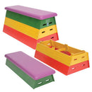 JUMP FOR JOY, THE ACTIVRANGE, ActivVault, niels larsen, Each