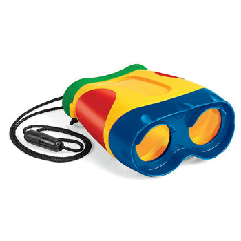 BINOCULARS, Easy Grip, Age 3+, Pair